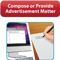 compose your ad